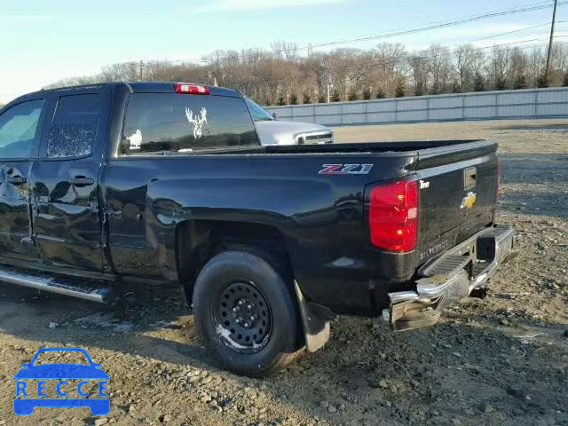 2014 CHEVROLET SILVERADO 1GCVKREC3EZ245028 image 9