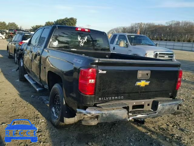 2014 CHEVROLET SILVERADO 1GCVKREC3EZ245028 image 2