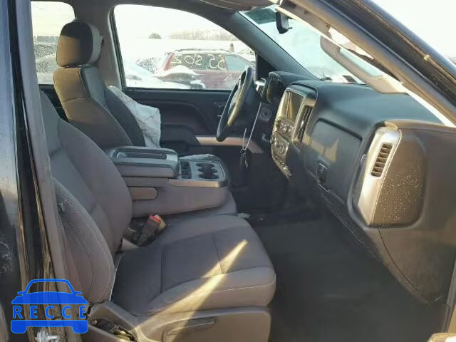 2014 CHEVROLET SILVERADO 1GCVKREC3EZ245028 зображення 4