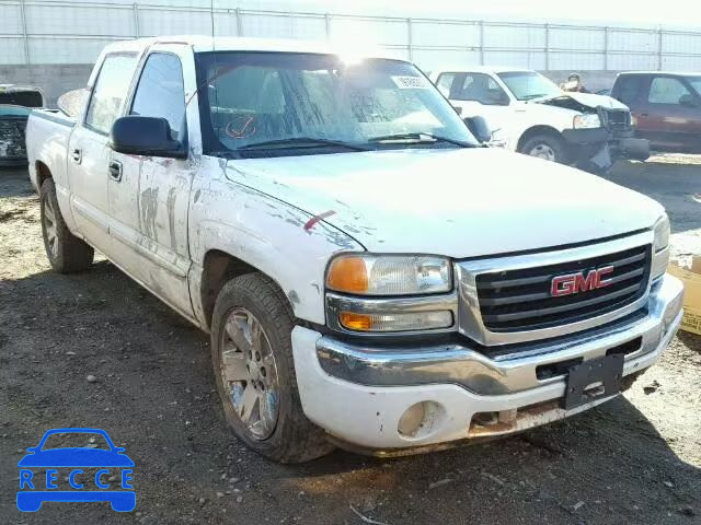 2005 GMC SIERRA C15 2GTEC13T251158389 image 0