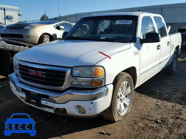 2005 GMC SIERRA C15 2GTEC13T251158389 image 1