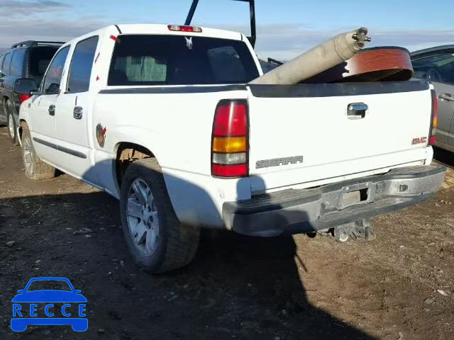 2005 GMC SIERRA C15 2GTEC13T251158389 image 2