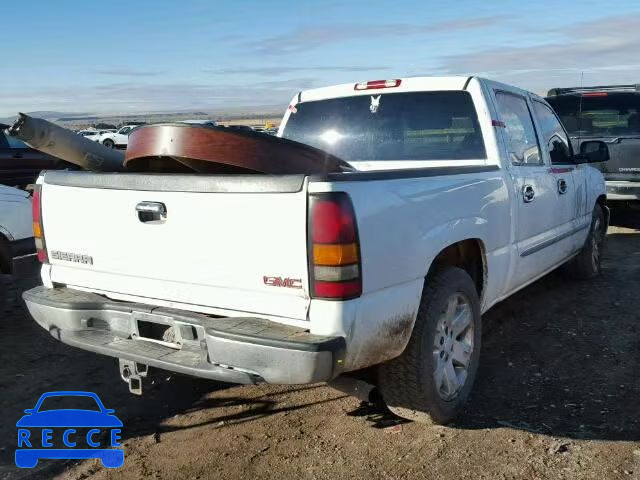 2005 GMC SIERRA C15 2GTEC13T251158389 image 3