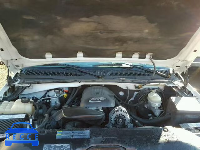 2005 GMC SIERRA C15 2GTEC13T251158389 image 6