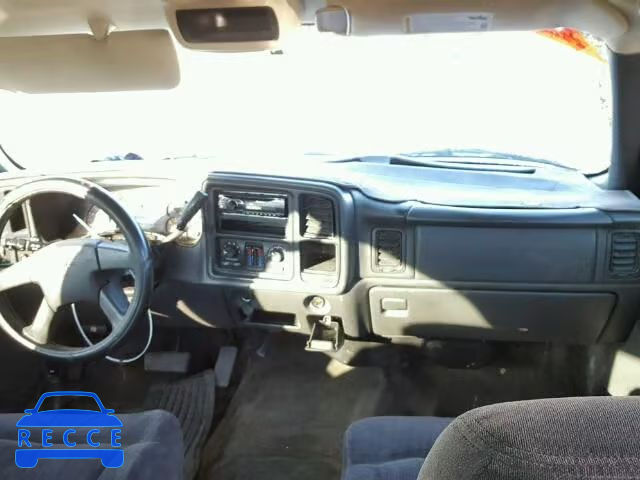 2005 GMC SIERRA C15 2GTEC13T251158389 image 8