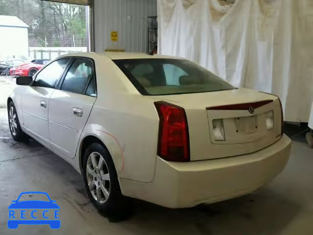 2007 CADILLAC C/T CTS HI 1G6DP577470187060 image 2