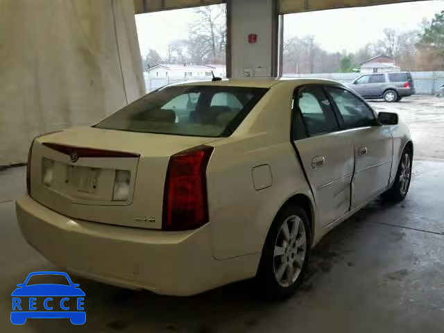 2007 CADILLAC C/T CTS HI 1G6DP577470187060 зображення 3