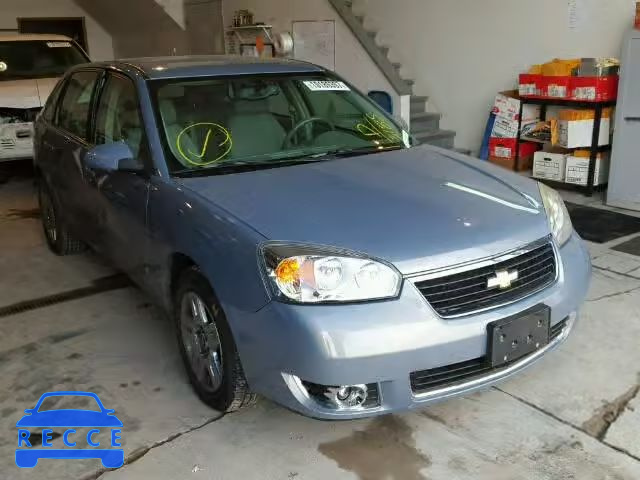 2007 CHEVROLET MALIBU MAX 1G1ZT68N57F253185 зображення 0