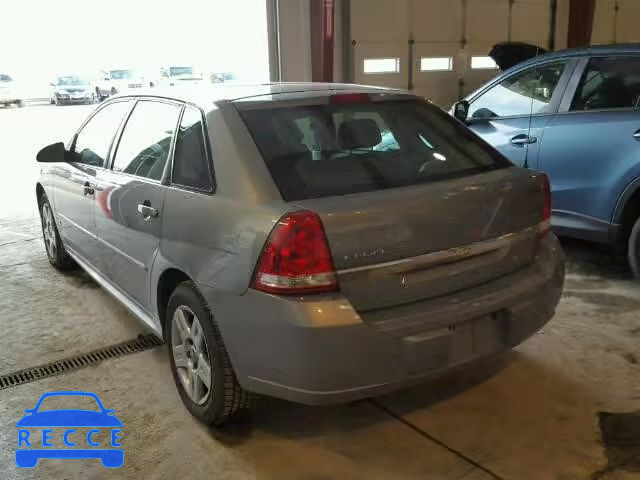 2007 CHEVROLET MALIBU MAX 1G1ZT68N57F253185 зображення 2