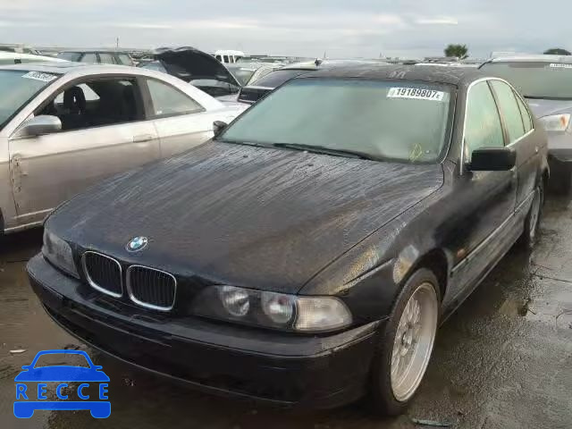 1998 BMW 528I AUTOMATIC WBADD6326WBW30637 image 1