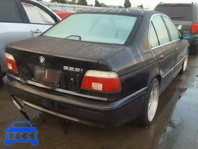 1998 BMW 528I AUTOMATIC WBADD6326WBW30637 image 3