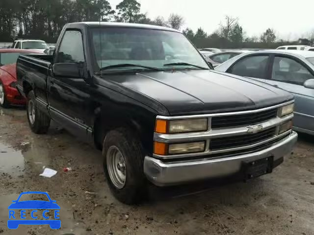 1998 CHEVROLET C1500 1GCEC14W3WZ106013 image 0