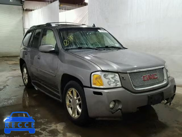 2008 GMC ENVOY DENA 1GKET63M782195209 зображення 0