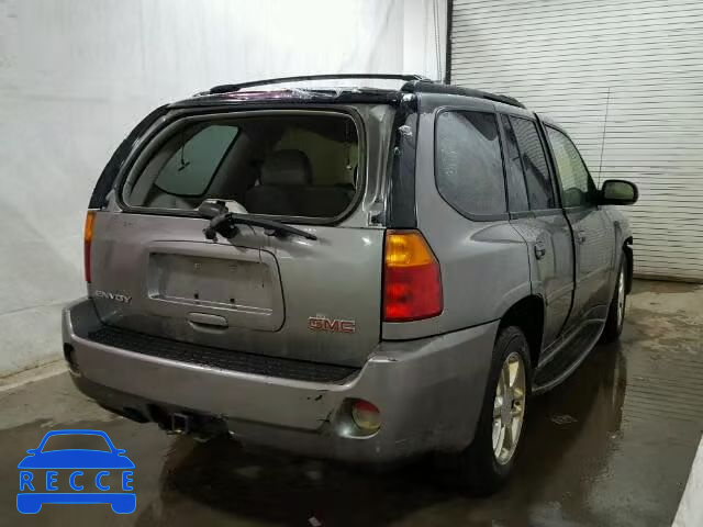 2008 GMC ENVOY DENA 1GKET63M782195209 зображення 3