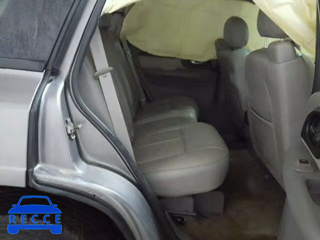 2008 GMC ENVOY DENA 1GKET63M782195209 зображення 5