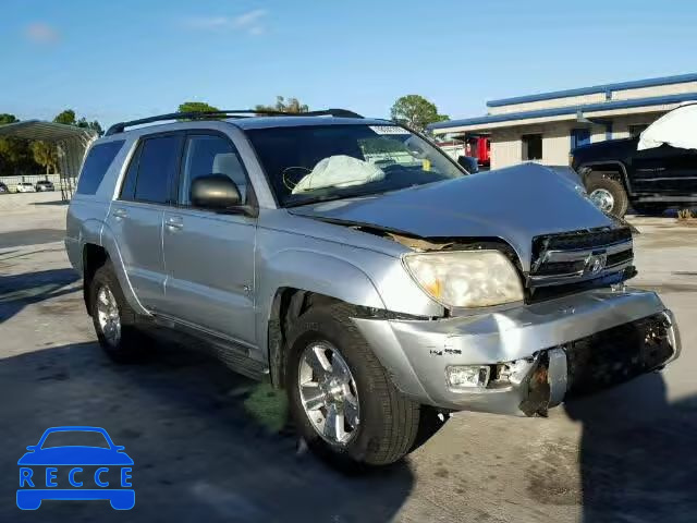 2005 TOYOTA 4RUNNER SR JTEZU14R550049191 image 0