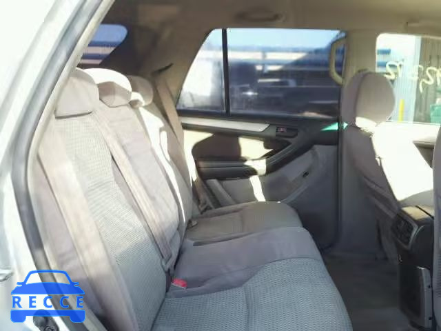 2005 TOYOTA 4RUNNER SR JTEZU14R550049191 image 5