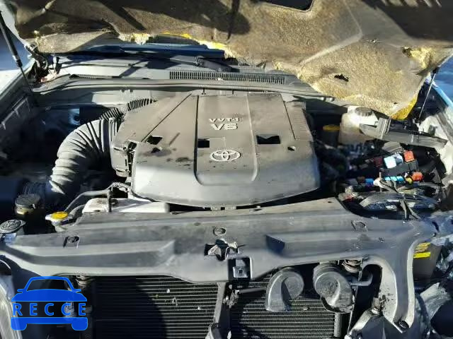 2005 TOYOTA 4RUNNER SR JTEZU14R550049191 image 6