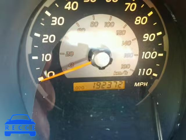 2005 TOYOTA 4RUNNER SR JTEZU14R550049191 image 7