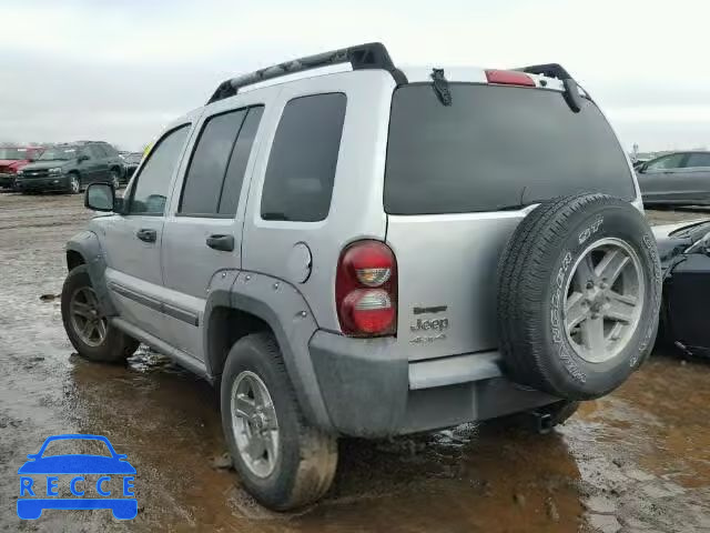 2006 JEEP LIBERTY RE 1J4GL38K46W181861 image 2