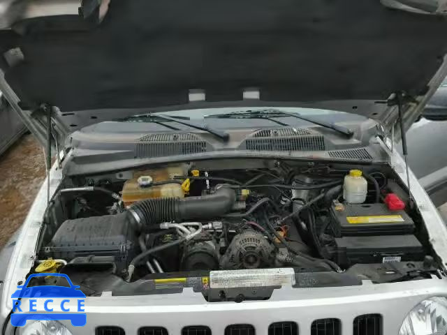 2006 JEEP LIBERTY RE 1J4GL38K46W181861 image 6