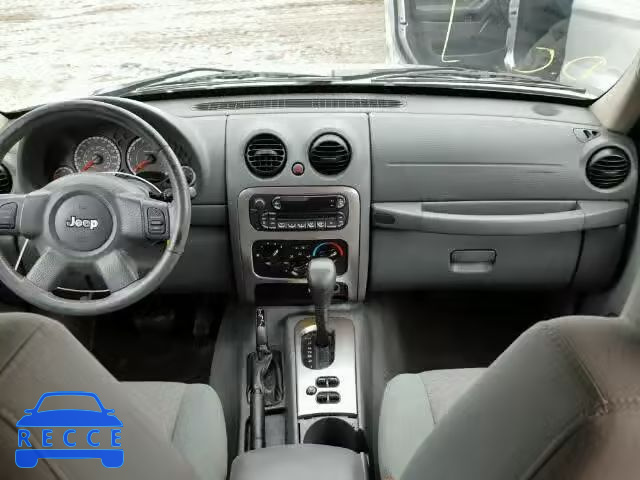 2006 JEEP LIBERTY RE 1J4GL38K46W181861 image 8