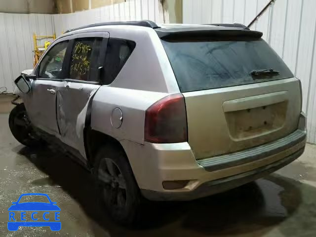 2011 JEEP COMPASS SP 1J4NF1FB6BD248343 image 2