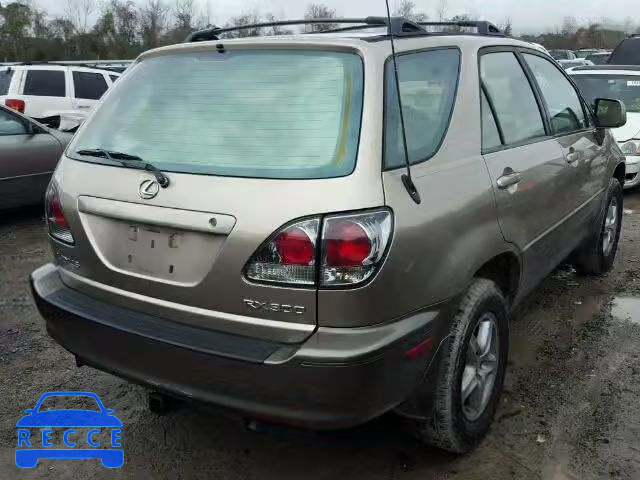 2003 LEXUS RX 300 JTJGF10UX30159311 зображення 3