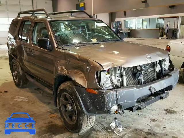 2004 NISSAN XTERRA XE/ 5N1ED28Y74C637502 image 0