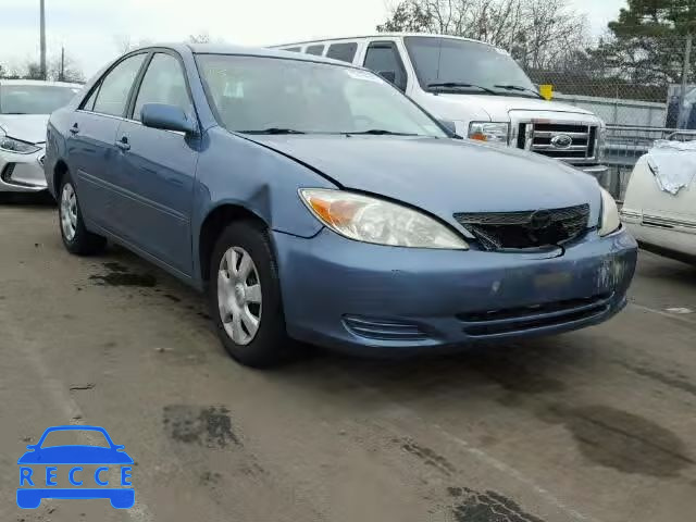 2003 TOYOTA CAMRY LE/X 4T1BE32K03U646996 image 0