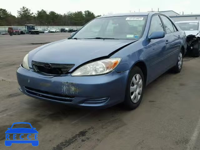 2003 TOYOTA CAMRY LE/X 4T1BE32K03U646996 image 1