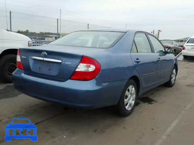 2003 TOYOTA CAMRY LE/X 4T1BE32K03U646996 image 3