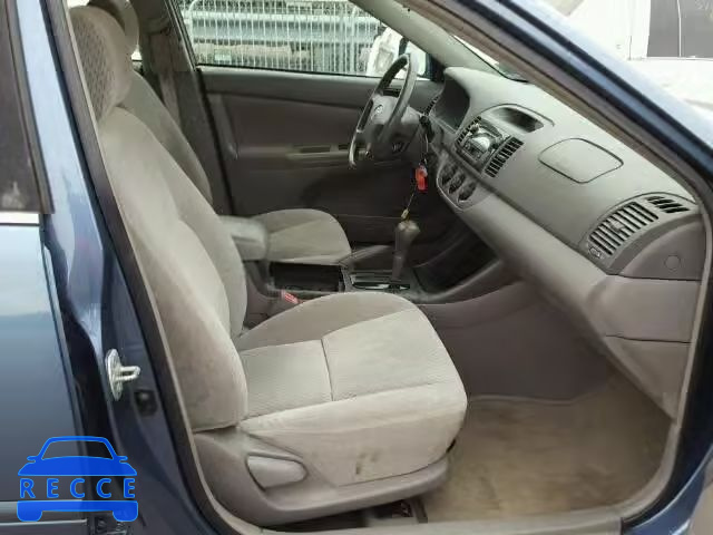 2003 TOYOTA CAMRY LE/X 4T1BE32K03U646996 image 4