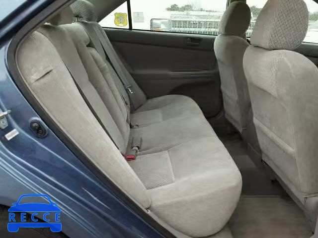 2003 TOYOTA CAMRY LE/X 4T1BE32K03U646996 image 5