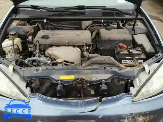 2003 TOYOTA CAMRY LE/X 4T1BE32K03U646996 image 6