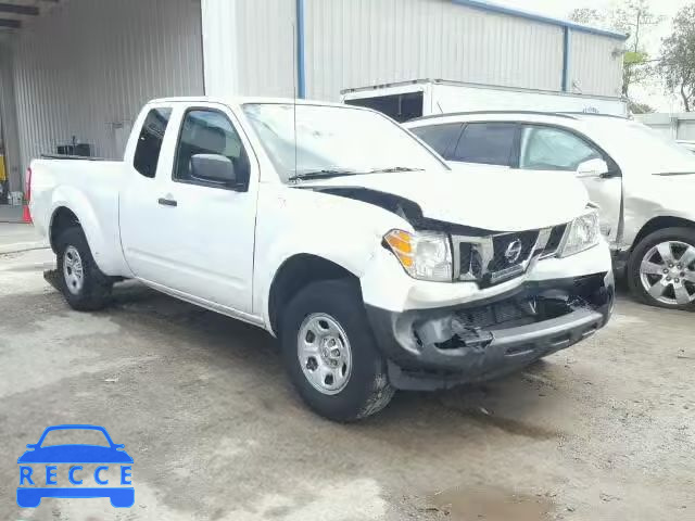 2013 NISSAN FRONTIER S 1N6BD0CT1DN733828 image 0