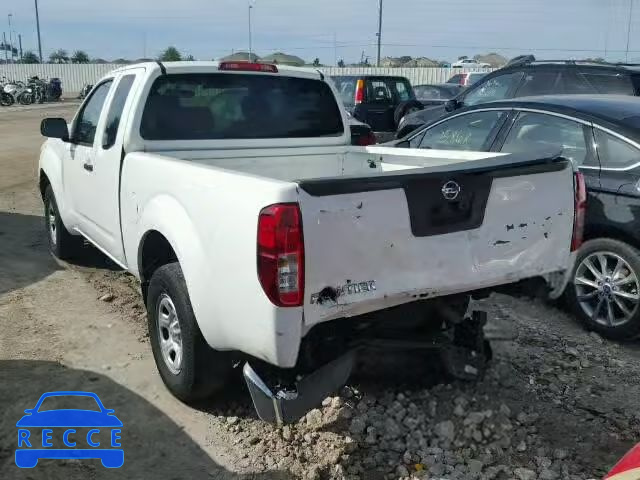 2013 NISSAN FRONTIER S 1N6BD0CT1DN733828 image 2