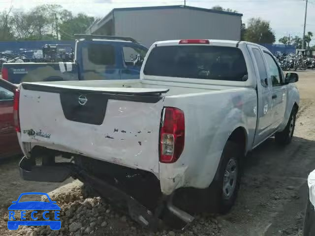 2013 NISSAN FRONTIER S 1N6BD0CT1DN733828 image 3