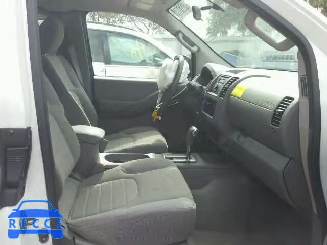 2013 NISSAN FRONTIER S 1N6BD0CT1DN733828 Bild 4