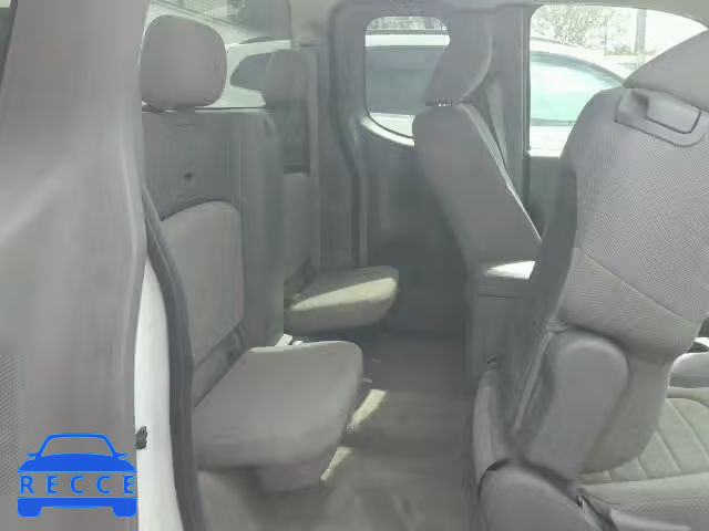 2013 NISSAN FRONTIER S 1N6BD0CT1DN733828 Bild 5