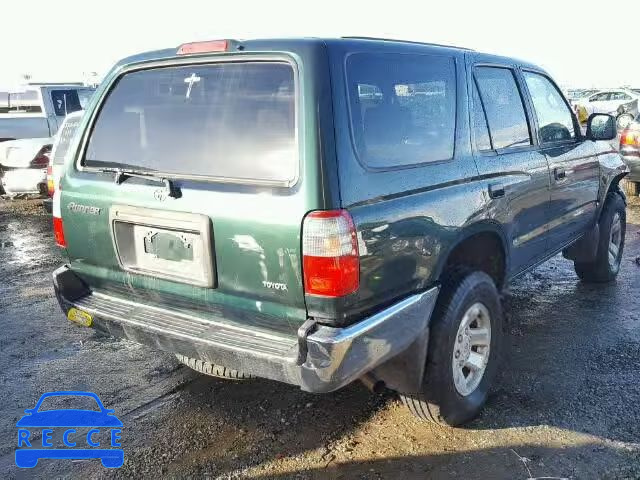 2000 TOYOTA 4RUNNER JT3GM84R8Y0062286 Bild 3