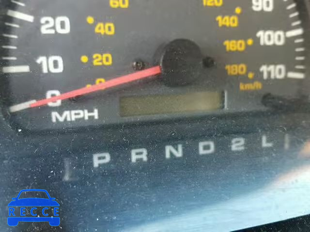 2000 TOYOTA 4RUNNER JT3GM84R8Y0062286 image 7