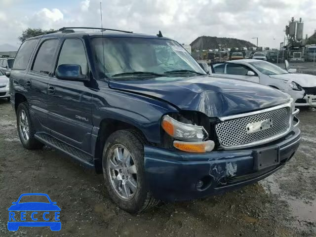 2006 GMC YUKON DENA 1GKEK63U56J140943 image 0