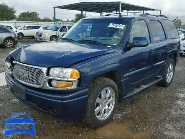 2006 GMC YUKON DENA 1GKEK63U56J140943 image 1
