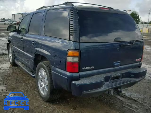 2006 GMC YUKON DENA 1GKEK63U56J140943 image 2