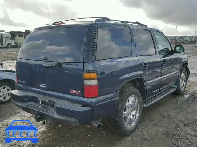 2006 GMC YUKON DENA 1GKEK63U56J140943 image 3