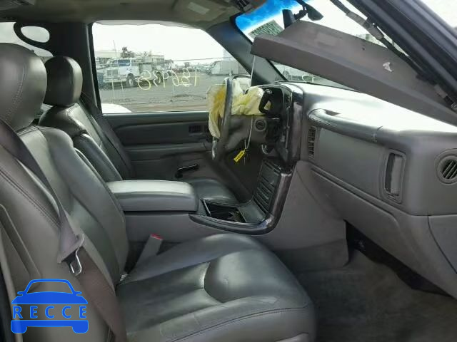 2006 GMC YUKON DENA 1GKEK63U56J140943 image 4