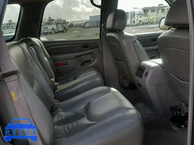 2006 GMC YUKON DENA 1GKEK63U56J140943 image 5