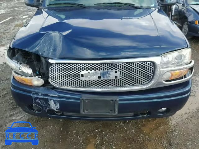 2006 GMC YUKON DENA 1GKEK63U56J140943 image 8