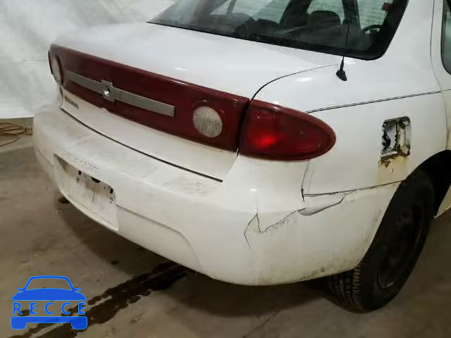 2003 CHEVROLET CAVALIER 1G1JC52FX37240994 image 8